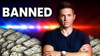 SHOCKING Ruling! High Stakes Poker Pros Are Getting Banned