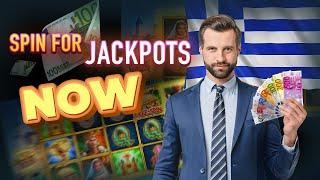 Top Real Cash Online Casino in Greece   Hot Bonuses!