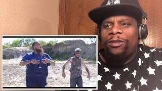 FJ Outlaw, Mike Bama - Hot Damn (Official Video) Reaction.. 