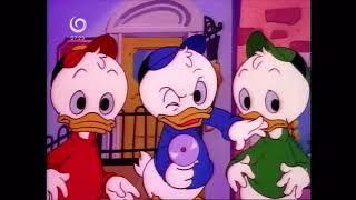 DuckTales 1987 Intro English 1990 Disney Afternoon Vocals (Version 2)