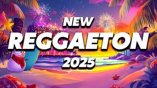 NUOVA MUSICA REGGAETON 2025 - NUOVA MUSICA DI GENNAIO 2025 - MIGLIOR MUSICA DA FESTA 2025