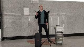 Александр Серов - Как мне быть - Игорь Крутой - песню спел в #metro Москвы #певец Евгений Ельшин