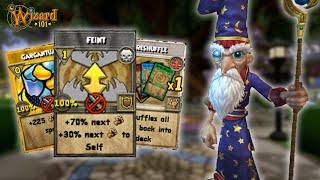 These Spells In Wizard101 Are A MUST! | Easy & Quick Guide To The Best Preparation Spells!