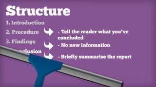 Academic Report: Overall Structure