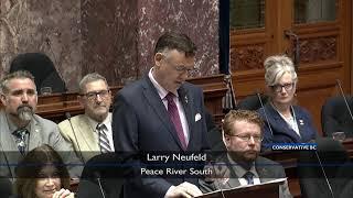 BC Legislature Live Stream