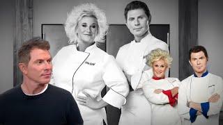 Bobby Flay Shares Heartfelt Tribute to Anne Burrell: “Rest easy, my dear friend”