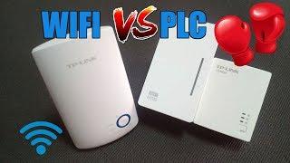 PLC vs. WiFi Repeater | When is it better to use one or the other? | Powerline or coverage extender