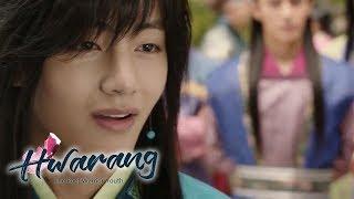 Kim Tae Hyung "Hwarang, That sounds nice!" [Hwarang Ep 2]