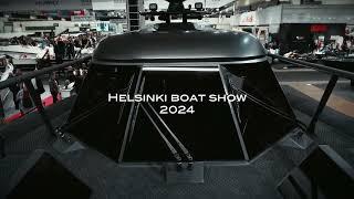 The 2024 Helsinki boat exhibition - Vene24båt l Nylund’s Boathouse