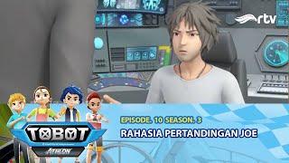 Tobot Athlon RTV: Rahasia Pertandingan Joe | Season 3 Eps 10