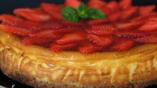 Cheesecake alle fragole  #cheesecake #fragole #short #shorts