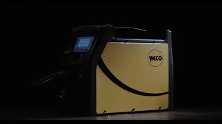 WECO MICRO PULSE 225 - Product video