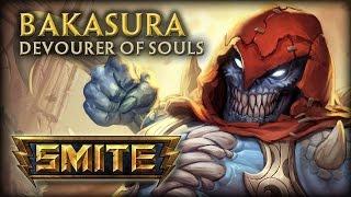 Смайт. Новая модель Бакасуры | Smite. New Bakasura model.