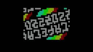 CAFE X.O. by fyrex (CAFe 2022 ZX Spectrum 256b Intro)