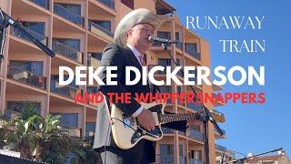 Deke Dickerson and the Whippersnappers - "Runaway Train"