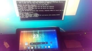 Root Empire Electronix tablet