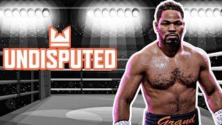 EXPOSING YouTuber LX Sniper | Undisputed Boxing is the most REALISTIC boxing game EP 1 of 2