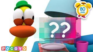  Pocoyo plays a cheeky PRANK on Pato - April Fools! | Pocoyo English - Official Channel | Fun Jokes