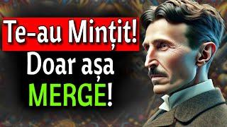 Orice Rugăciune FUNCȚIONEAZĂ doar în Acest Mod: PRIMEȘTI tot ce Îi CERI cu Acest Secret | N. Tesla