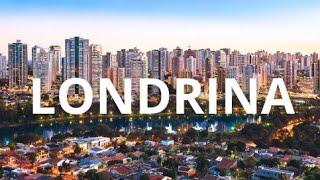 LONDRINA PARANÁ - Uma das melhores cidades do Brasil