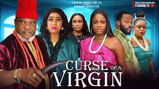 CURSE OF VIRGIN PART 1 - OLA DANIELS, UGEZU J UGEZU, 2024 Latest Nigerian Nollywood Movie