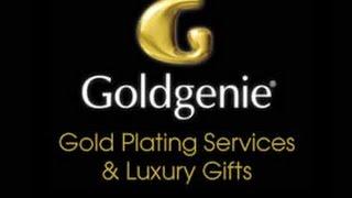 Gold Plating Services & Luxury Gifts Video [Goldgenie]