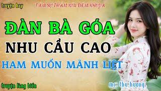 Chuyện tâm sự thầm kín nghe quên lối về : THA THỨ CHO MỘT KIẾP CHỒNG CHUNG | Đọc truyện đêm khuya.