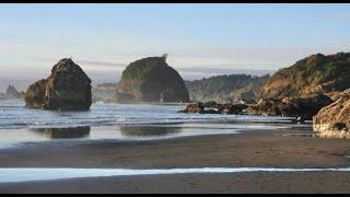 Incredible Moonstone Beach By Little River In Trinidad, California