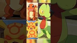 Top 5 Ghatiya  Pokemon Who Become Beautiful | #pokemon #shorts