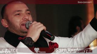 Saro Vardanyan - Live Concert