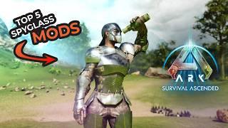 Top 5 Spyglass Mods You NEED for Ark: Survival Ascended 