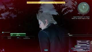 FFXV: Beating 2x 75 Sir Tonberries while being level 1 - no items, equalizer, or armiger