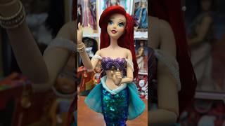 ‍️Disney's The Little Mermaid - Ariel Dolls‍️ #dolls #disney #ariel