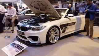 BMW M Series High Performance Tuning | Mosselman Turbo System