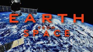 Earth from Space: Must-see Actual Footage from International Space Station