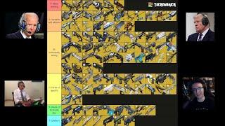 Presidents Rank Exotic Weapons With Datto