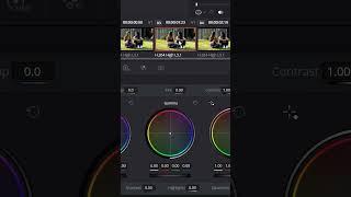 Color Grade ALL Your Video Clips at Once! - DaVinci Resolve