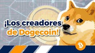  Billy Markus y Jackson Palmer. Los creadores de Dogecoin 