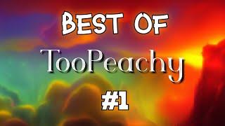 TooPeachy Funny Gaming Montage #1