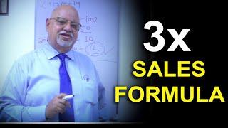 TRIPLE YOUR SALES || SURESH MANSHARAMANI ||