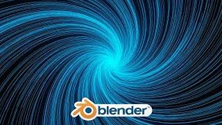 Blender - Easy Particle Animation in Eevee (Blender 2.8)