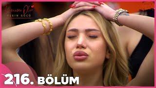 Kısmetse Olur: Aşkın Gücü | 216. Bölüm FULL