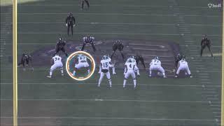 Adriel "A.D." Miller URI Career Highlights