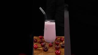  CherryStrawb Creamsicle Drink #shorts