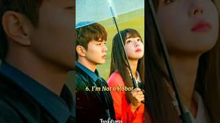 Top 10 Best Rivals to Lovers Romantic K- Dramas Watch to Next