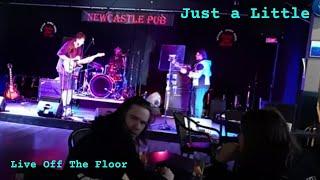 Just a Little | Powder Blues Band Cover | Jeari Czapla Live at the Newcastle Pub Edmonton