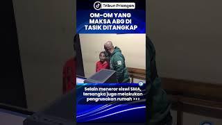 Om-om yang Memaksa ABG di Tasikmalaya Ditangkap