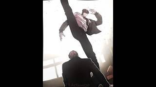 Johan seong Vs Taehun seong  #lookism #edit #manga #manhua