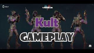 Modern Combat Versus | Gameplay #10 | Playing as Kult