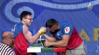 Армрестлинг. Чемпионат Европы. EUROARM 2019 // RIGHT HAND // ARMWRESTLING MOTIVATION